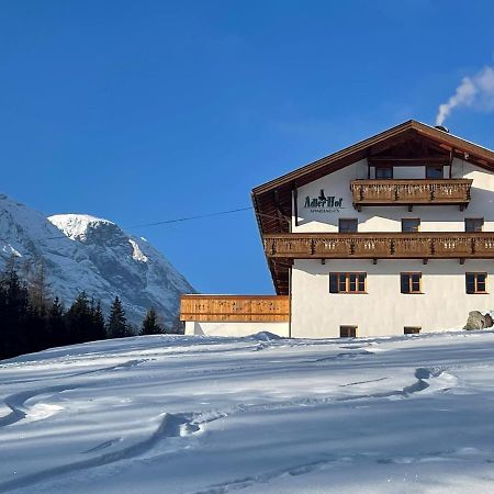 Апартаменти Adlerhof Лойташ Екстер'єр фото