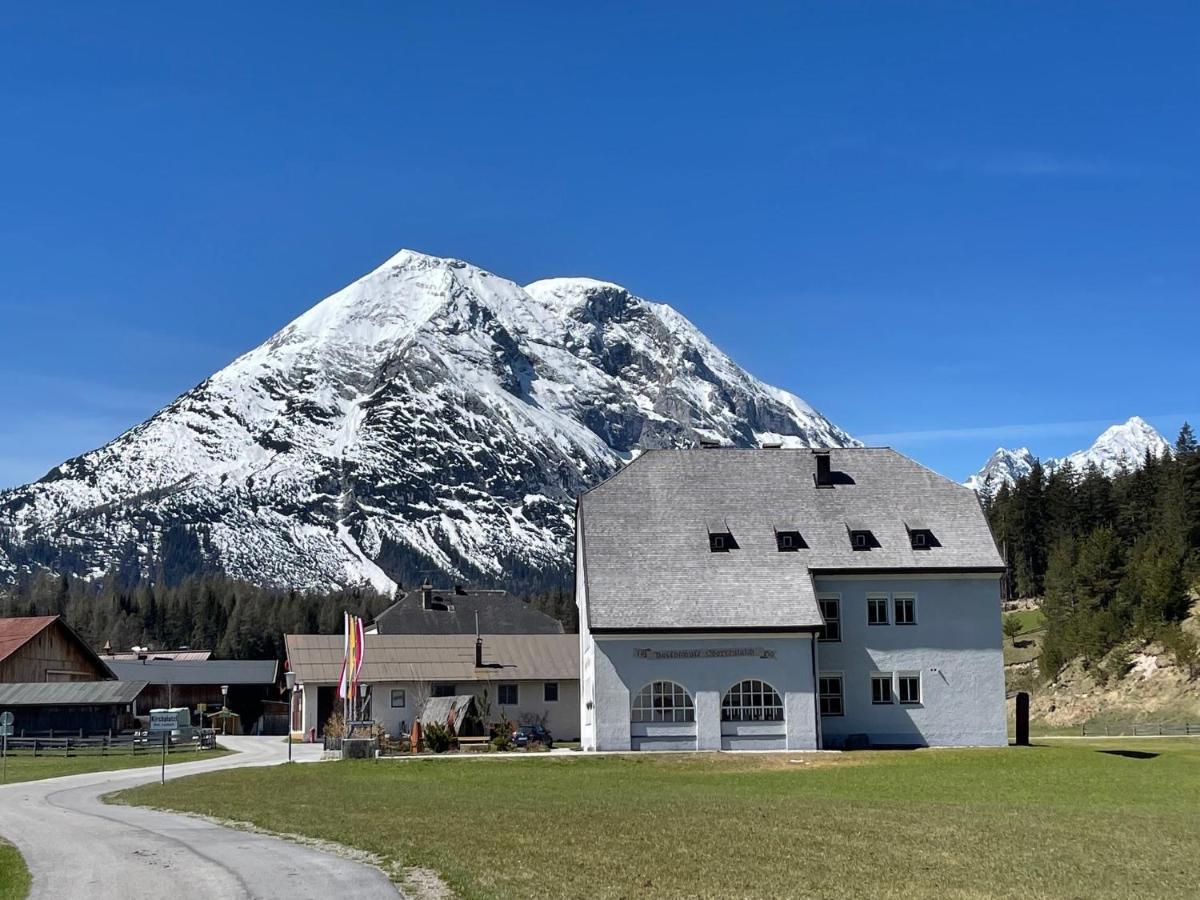 Апартаменти Adlerhof Лойташ Екстер'єр фото