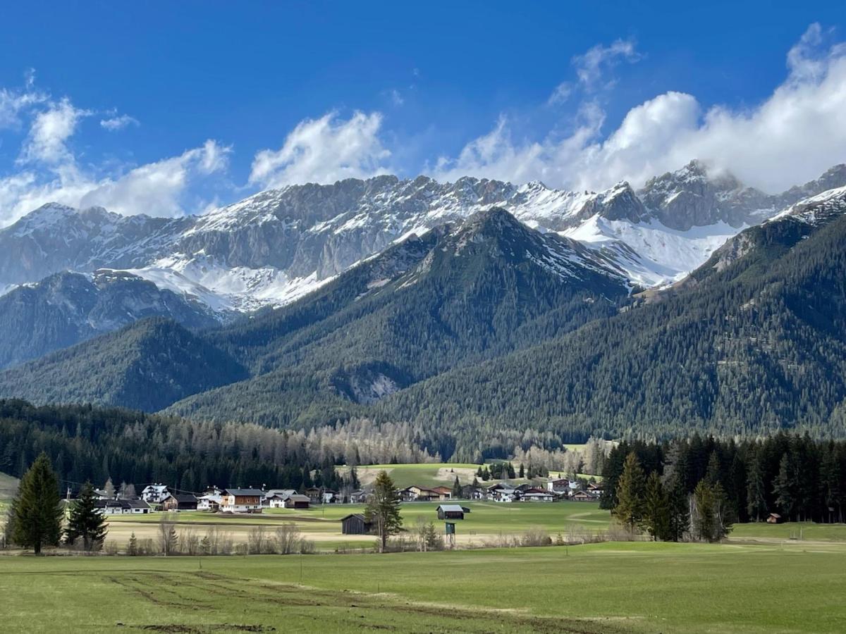 Апартаменти Adlerhof Лойташ Екстер'єр фото