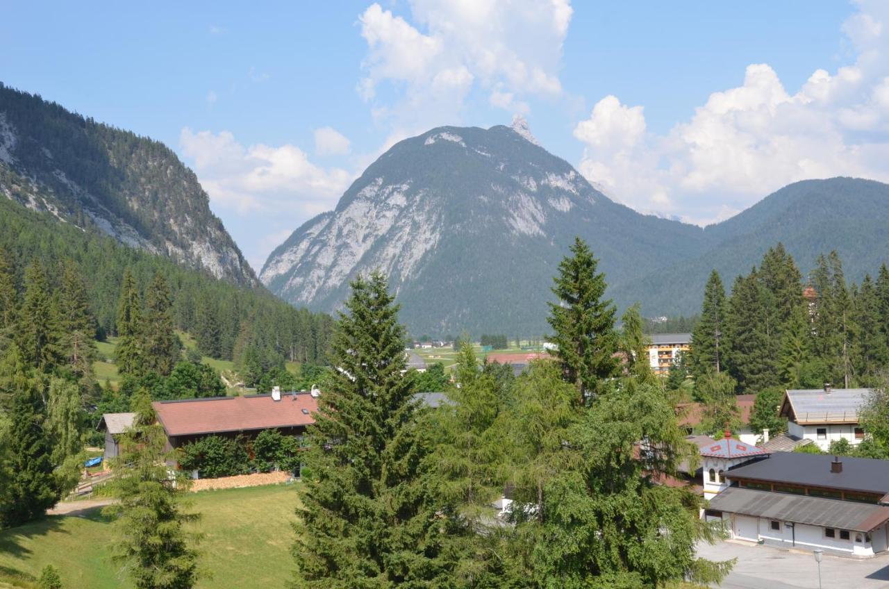 Апартаменти Adlerhof Лойташ Номер фото